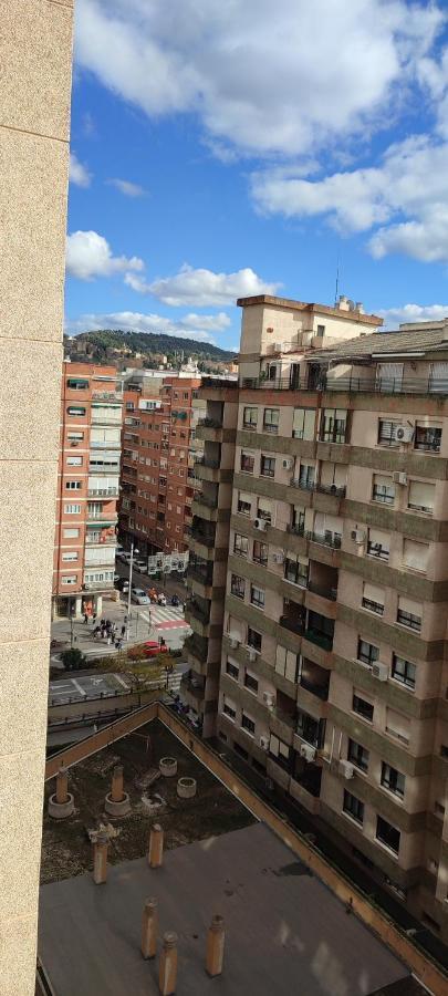Habitacion Amplia Con Vistas Granada Exterior photo